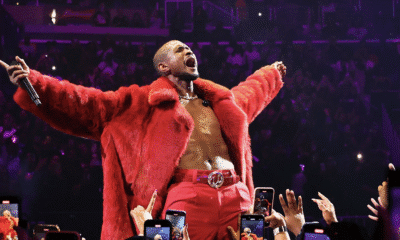 Usher Cancels Entire Australian Arena Tour, Leaves Fans in Shock Past Present Future Tour LiveNation